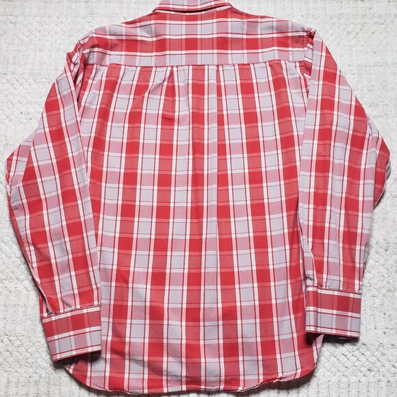 Southpole Long Sleeve Button Down Shirt Size L - Picture 2 of 13